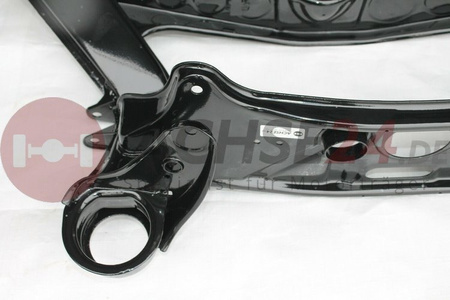 NEUTEIL für Mercedes E-Klasse W124 S124 C124 Hinterachse Achsträger Achse hinten Achskörper Glänz