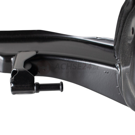 Ford Kuga MK1 Hinterachse Achsträger Achse hinten Achskörper