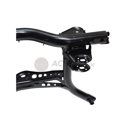 NEUTEILE für VW Golf V 5 | Audi A3 8P TT | Skoda Octavia II Hinterachse Achsträger Achse hinten Achskörper + Federlenker NEU + Querlenker NEU