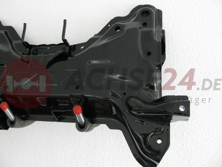 Peugeot 307 HDI Motorträger Achsträger Vorderachse Pulverbeschichtet