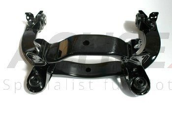 VW Golf IV 4 Bora 1J Audi A3 TT 4x4 Hinterachse Achsträger Achse hinten Achskörper