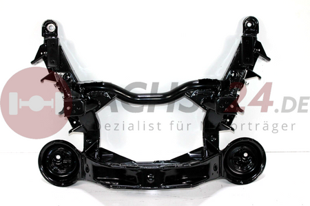 Mitsubishi Pajero V60 V6W V7W III Hinterachse Achsträger Achse hinten Achskörper