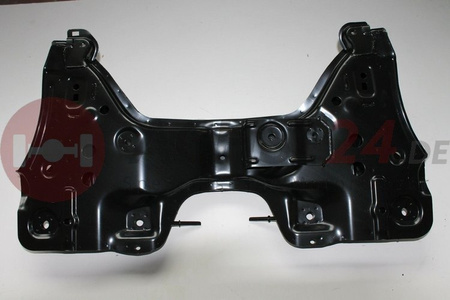 NEUTEIL für Opel Corsa D Motorträger Achsträger Fahrschemel vorne + Querlenker Set