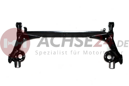 VW Lupo 6X1 | Seat Arosa 6H Hinterachse Achsträger Achse hinten Achskörper