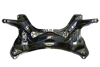 NEUTEIL für Fiat Panda 169 2003-2016 Motorträger Achsträger Fahrschemel vorne