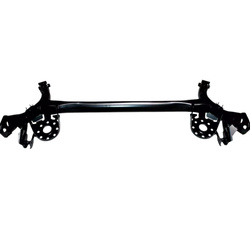 NEUTEIL für Toyota Yaris P9 Hinterachse Achsträger Achse hinten Achskörper für Trommelbremse