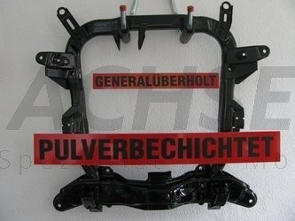 Opel Combo C Tour Motorträger Achsträger Vorderachse Pulverbeschichtet
