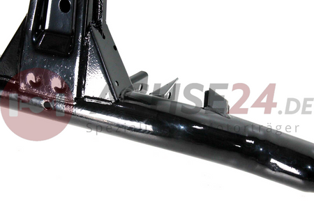 VW Sharan 7M 2WD Hinterachse Achsträger Pulverbeschichtet + Buchsen