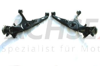 VW Transporter Multivan California T5 T6 Original Achsschenkel Schwingarm hinten SET 2 St. Llinks + Rechts