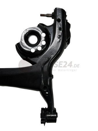 Toyota Yaris P1 Hinterachse Achsträger Achse hinten Achskörper für Trommelbremse