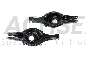 Mercedes C-Klasse W140 C140 Original Federlenker Querlenker Hinterachse Achsschenkel Schwingarm SET 2 St.