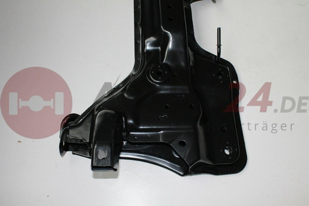 NEUTEIL für Opel Corsa D Motorträger Achsträger Fahrschemel vorne + Querlenker Set