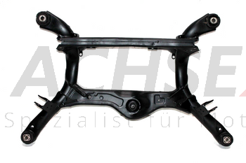 Audi A6 C7 4G Quattro Hinterachse Achsträger hinten generalüberholt