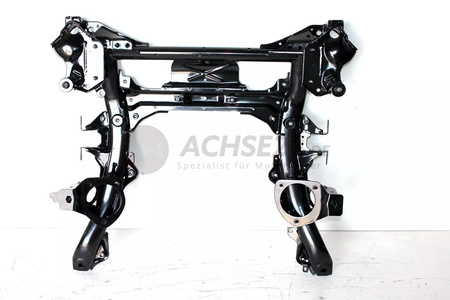 BMW F20 F30 F31 F32 F36 XDrive Motorträger Achsträger Vorderachse Pulverbeschichtet