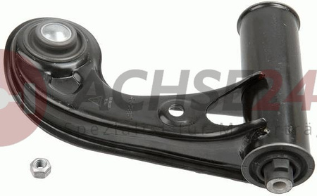 NTY LEMFÖRDER Querlenker Streben Reparatursatz für Vorderachse Mercedes E-Klasse W210 S210