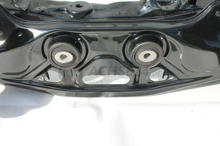 Mercedes-Benz C-Klasse W202 S202 komplette Hinterachse Federlenker Querlenker Radnaben