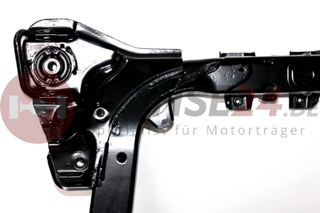 Honda Accord VII 7 CL CM CN Motorträger Vorderachse Achsträger Pulverbeschichtet ohne Kühlerträger