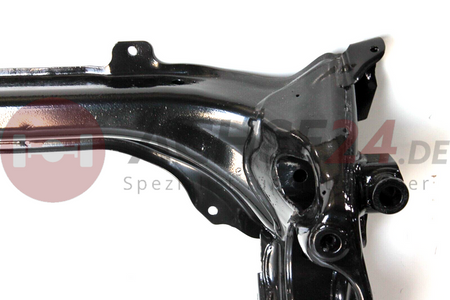 Mercedes GLK X204 4Matic Motorträger Achsträger Vorderachse Pulverbechichtet