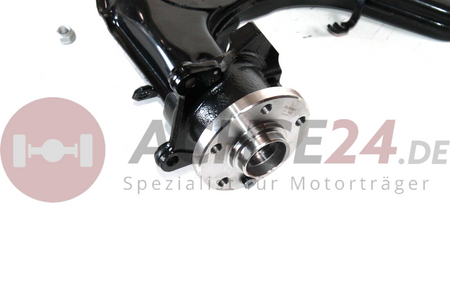 VW Transporter T4 Original Achsschenkel Radnabe hinten SET 2 St. Llinks + Rechts