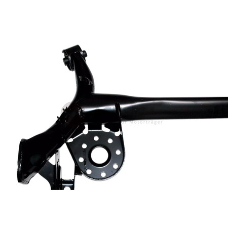 NEUTEIL für Toyota Yaris P9 Hinterachse Achsträger Achse hinten Achskörper für Trommelbremse