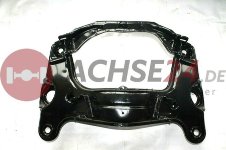 MERCEDES BENZ SL W107 R107 W114 W115 Motorträger Achsträger Pulverbeschichtet 