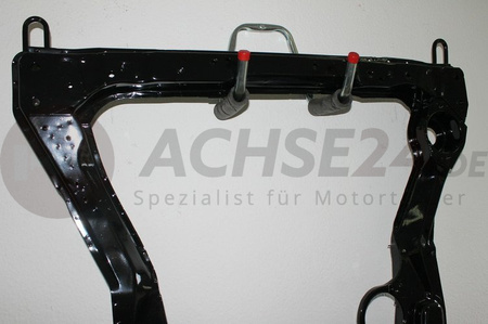 Alfa Romeo 166 Vorderachse Achse Achsträger Motorträger Pulverbeschichtet