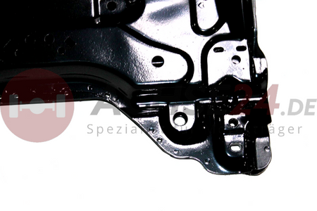 Citroen C4 LC 2004-2010 Motorträger Achsträger Vorderachse Pulverbeschichtet