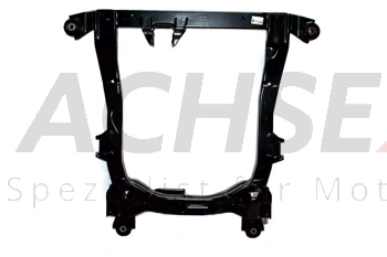 Opel Astra J Zafira C Motorträger Achsträger Vorderachse Pulverbeschichtet