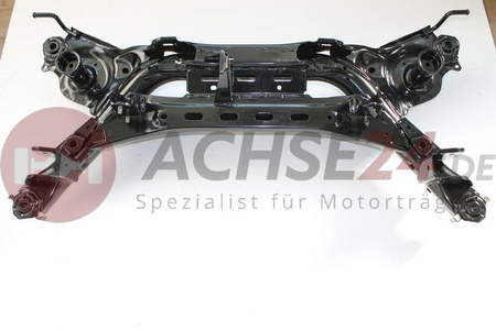 Mazda 6 GY GG 2002-2007 Hinterachse Achsträger Achse hinten Achskörper