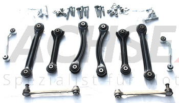 LEMFÖRDER Querlenker Streben Reparatursatz für Mercedes C-Klasse W203 S203 CL203 CLK W209