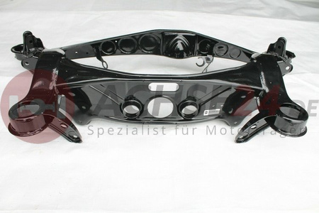 NEUTEIL für Mercedes E-Klasse W124 S124 C124 Hinterachse Achsträger Achse hinten Achskörper Glänz