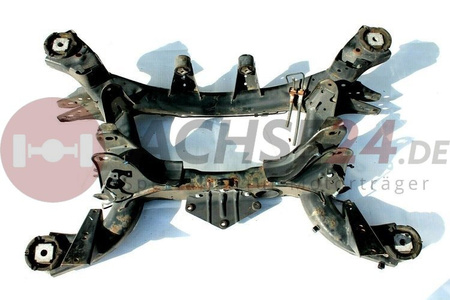BMW X5 E70 F15 X6 F16 Hinterachse Achsträger Achse hinten Achskörper