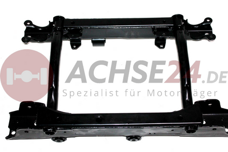 MERCEDES BENZ M-Klasse ML W163 Motorträger Achsträger Vorderachse Pulverbeschichtet