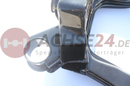 BMW 3 E36 Hinterachse ohne Buchsen Achsträger Achse hinten Achskörper