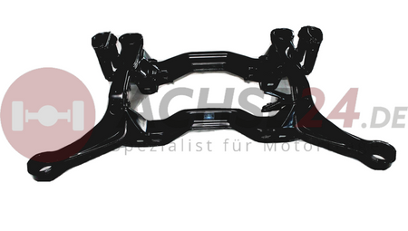 MERCEDES BENZ S-Klasse W140 C140 Motorträger Achsträger vorne Pulverbeschichtet