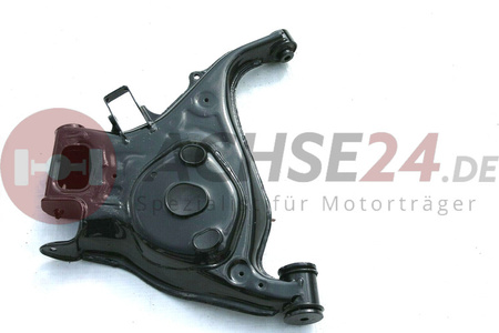 Audi A6 C6 4F Hinterachse Achsträger hinten generalüberholt + Federlenker ORG