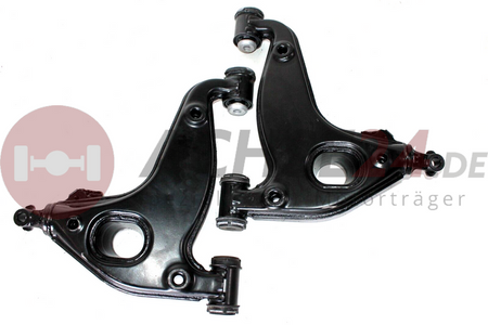 Mercedes C-Klasse W140 C140 Original Federlenker Querlenker vorne Achsschenkel Schwingarm SET 2 St.
