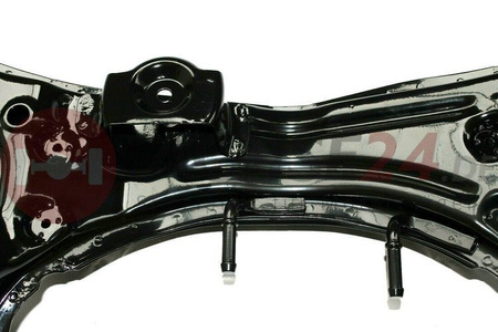 VW Polo 6n2 Lupo 6X1 TDI Motorträger Achsträger Vorderachse Pulverbeschichtet