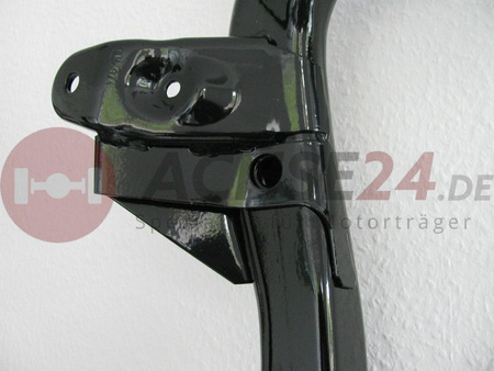 Opel Combo C Tour Motorträger Achsträger Vorderachse Pulverbeschichtet