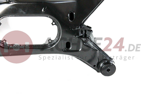 Audi A8 4D Quattro Hinterachse Achsträger Pulverbeschichtet