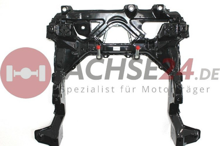 Mercedes A-Klasse W168 Motorträger Vorderachse Achsträger Pulverbeschichtet