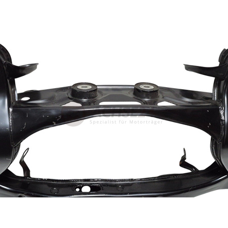 NEUTEIL für MERCEDES BENZ C-Klasse W202 S202 Hinterachse Achsträger Pulverbeschichtet + Buchsen + Federlenker + Querlenker Kraft/Reinhoch