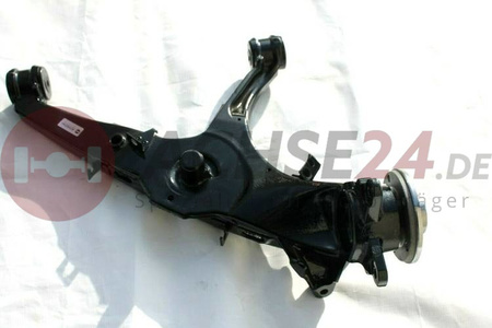 VW Transporter Multivan California T5 T6 Original Achsschenkel Schwingarm hinten SET 2 St. Llinks + Rechts