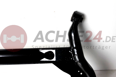 Ford Fusion JU Fiesta MK5 Hinterachse Achsträger Achse hinten Achskörper