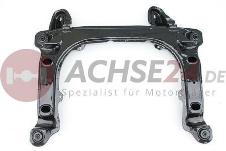 AUDI 80 B3 1.6 1.8 Benzin Motorträger Achsträger Achse Pulverbeschichtet mit Buchsen