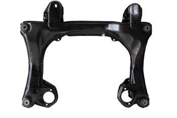 AUDI 80 B3 Quattro Motorträger Achsträger Achse Pulverbeschichtet mit Buchsen