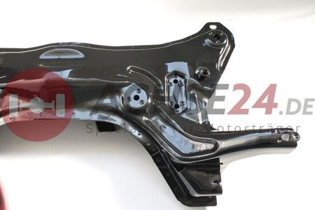 Fiat Panda 169 2003-2016 Motorträger Achsträger Vorderachse Pulverbeschichtet