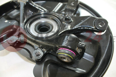 NEUTEIL für Mercedes-Benz C-Klasse W202 S202 komplette Hinterachse Federlenker Querlenker Radnaben