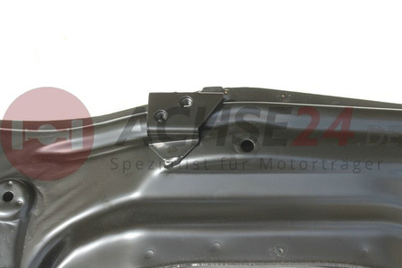 NEUTEIL für VW Lupo 6n2 Polo Seat Arosa Motorträger Achsträger Fahrschemel vorne 6X0199315F