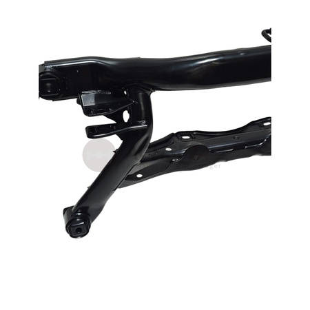 VW Sharan 7N 2010-2022 Hinterachse Achsträger Achse hinten Achskörper 7N0505235D